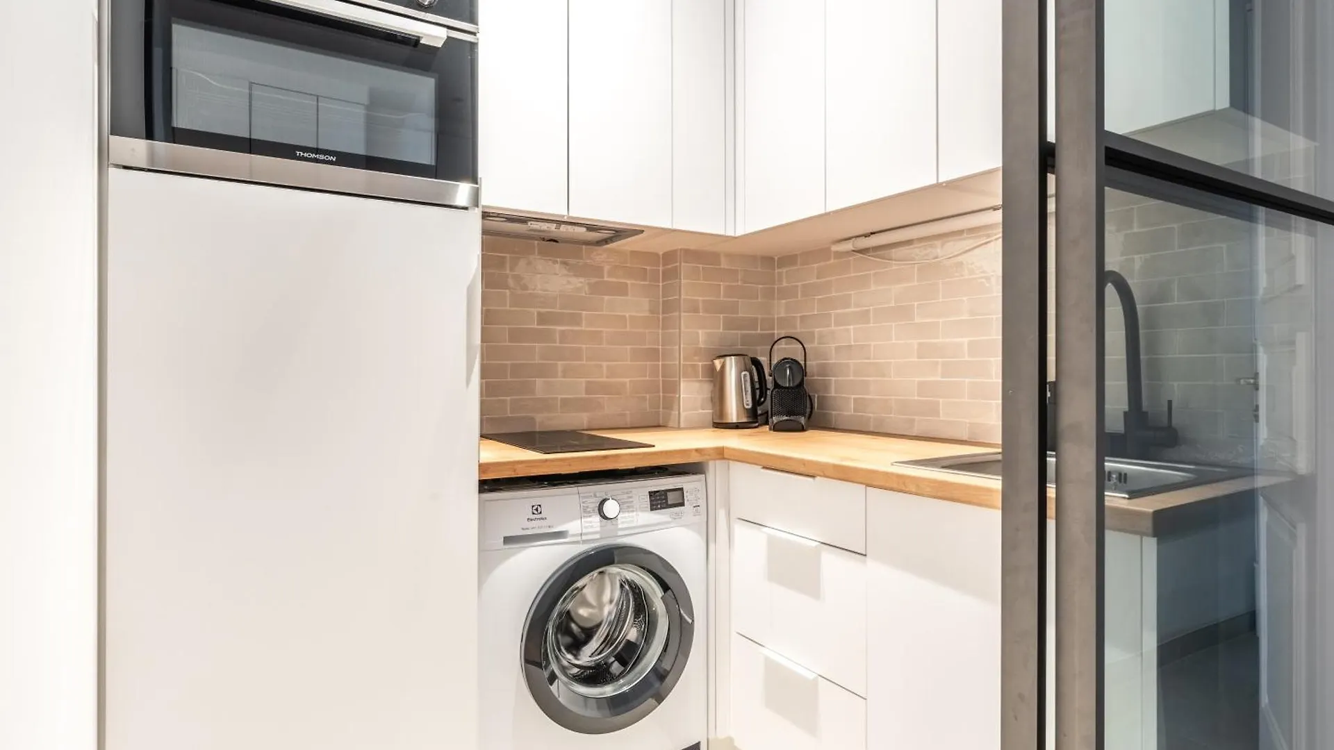 Apartmán Luxury Living Alma *