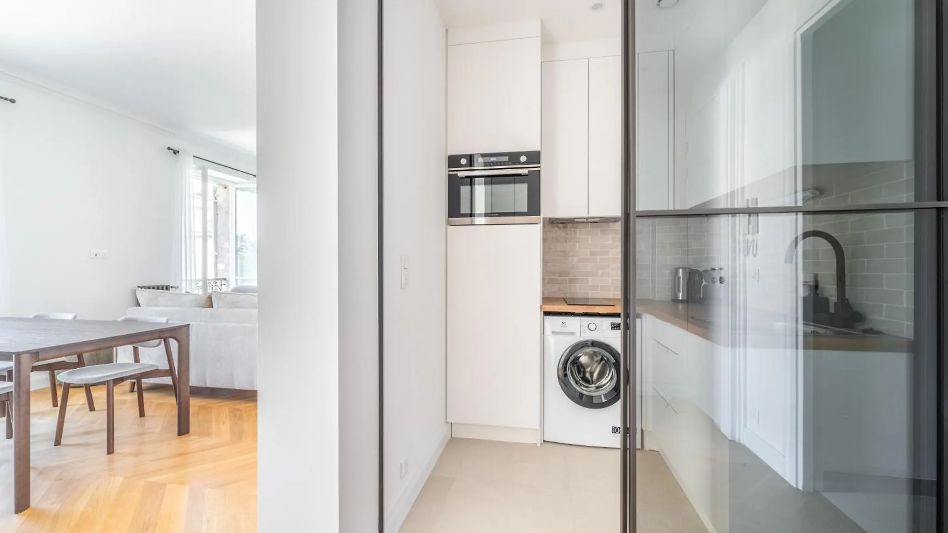 Apartment Luxury Living Alma *
