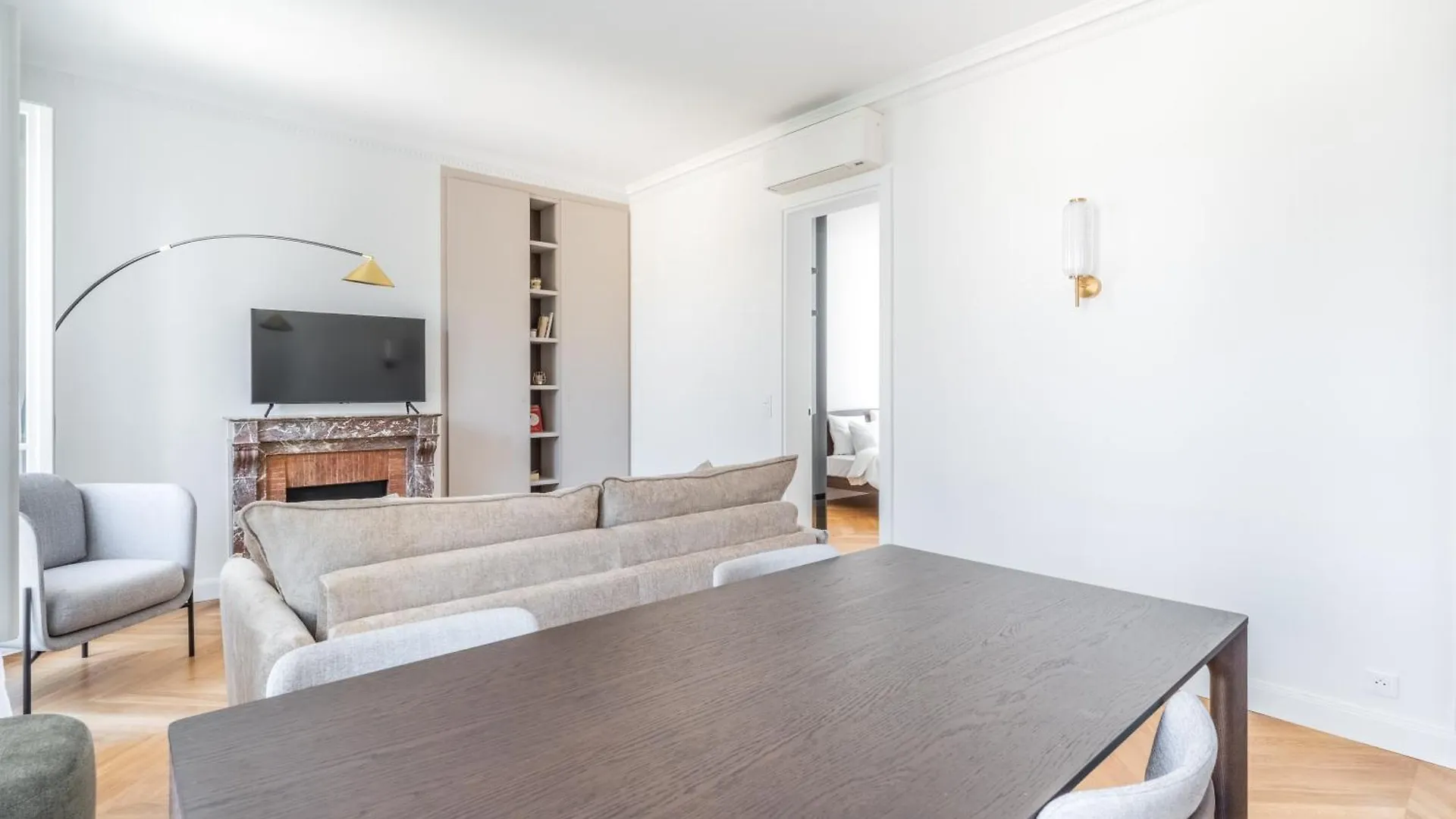 Apartment Luxury Living Alma