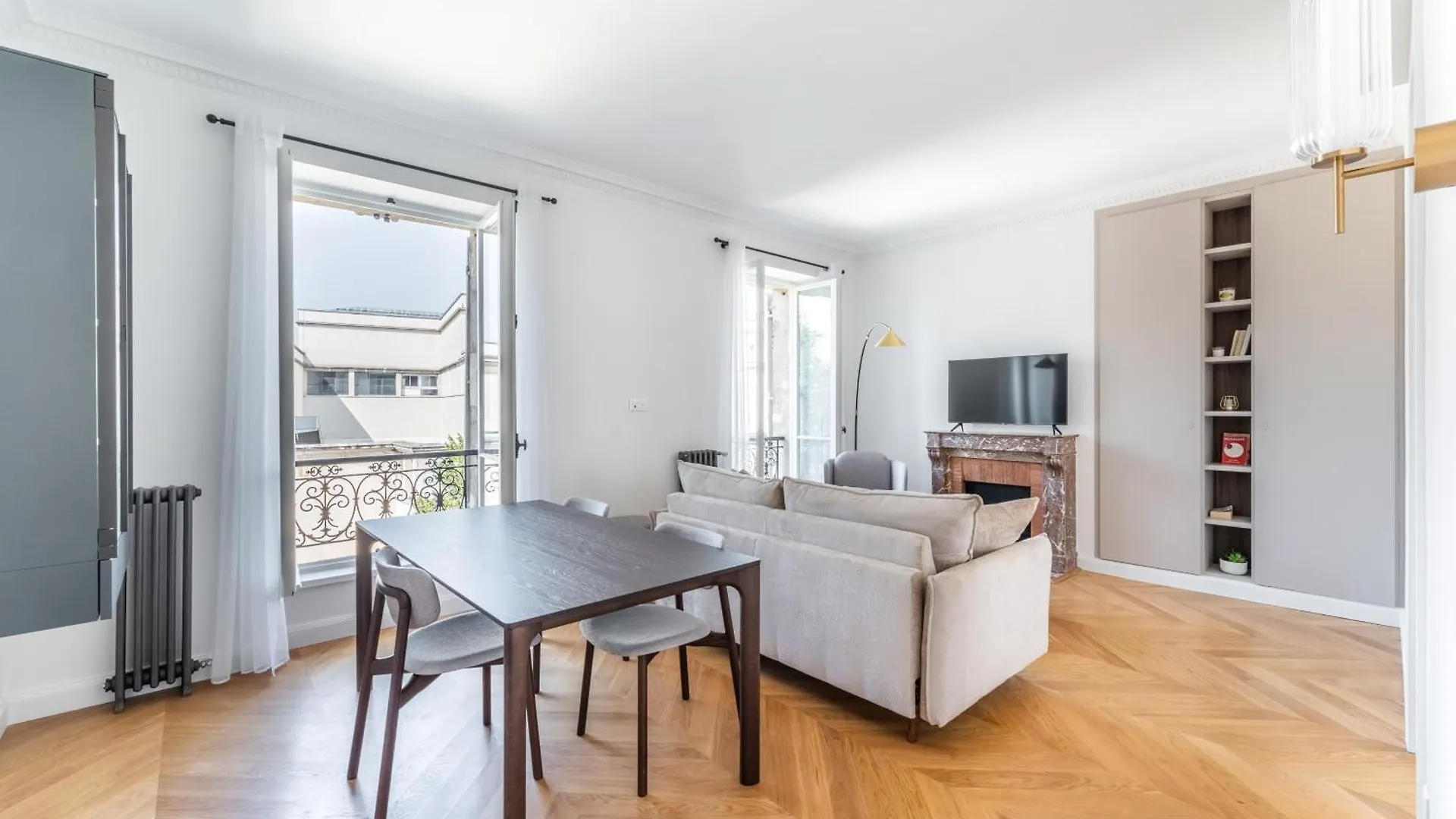 Lejlighed Luxury Living Alma