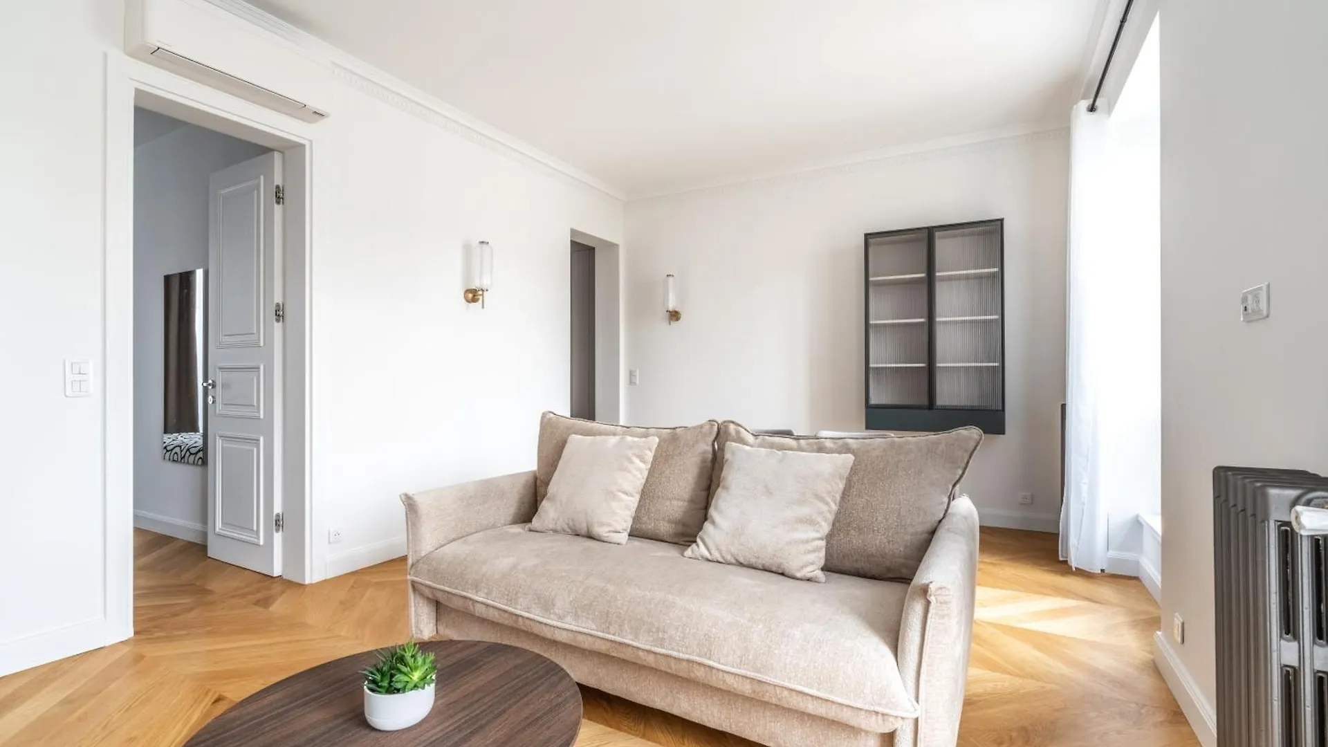 Apartment Luxury Living Alma