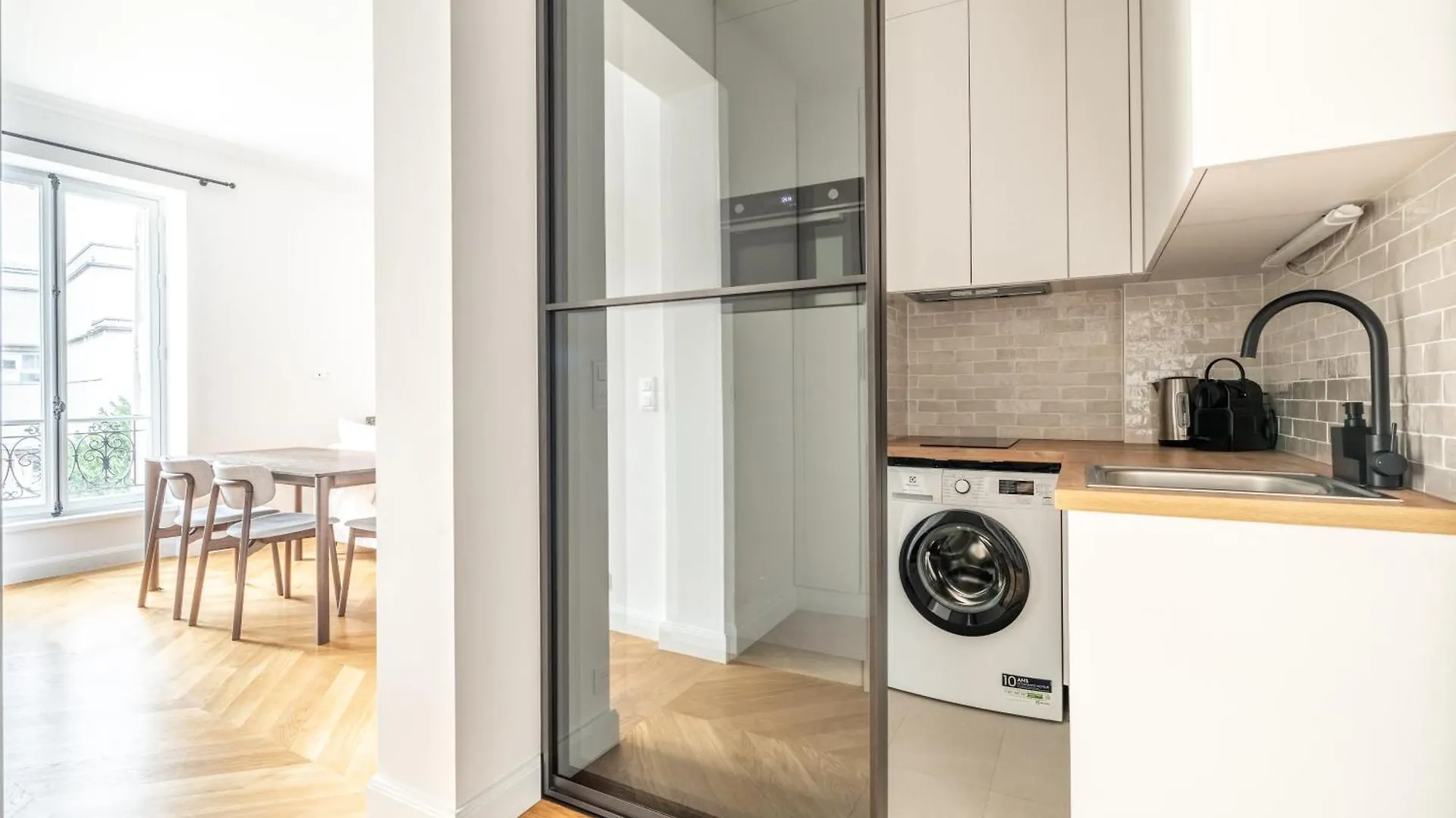 Lejlighed Luxury Living Alma *
