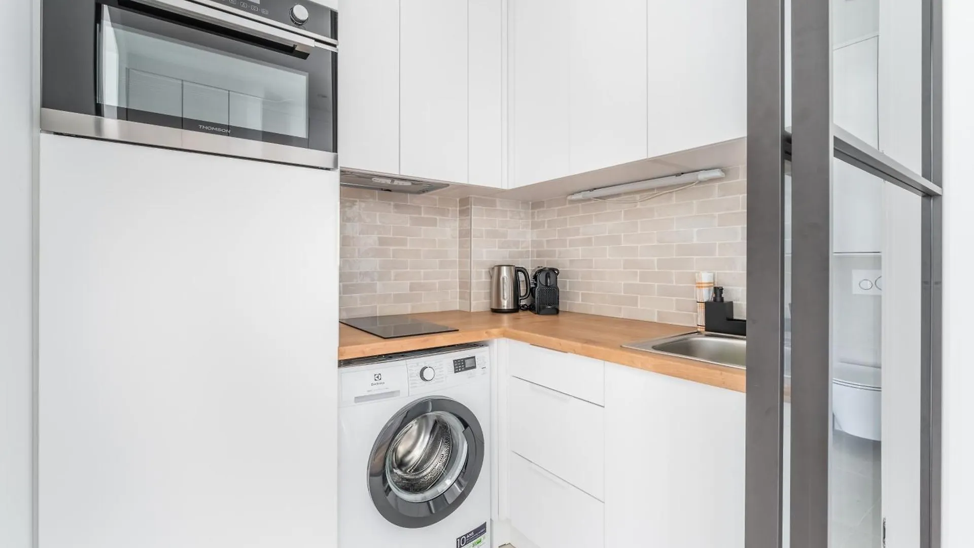 Luxury Living Alma Appartamento *